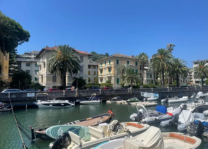 Casa Di Chià * Rapallo