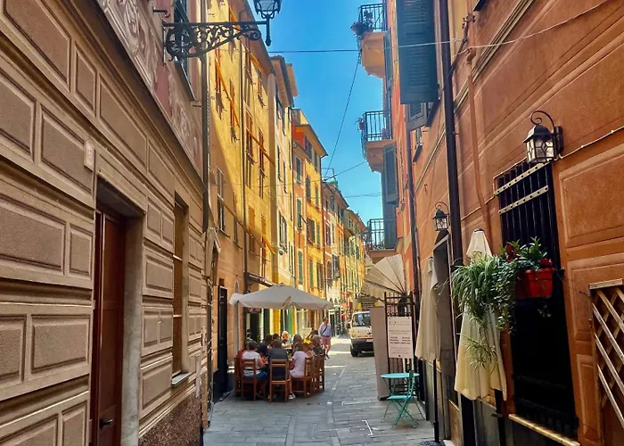 Casa Di Chià * Rapallo