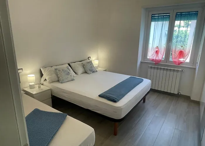 Casa Di Chià * Rapallo